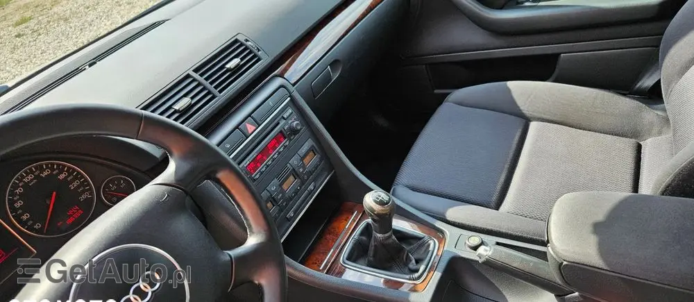 AUDI A4 Avant 1.9 TDI
