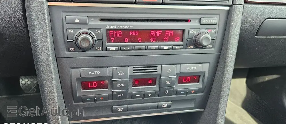 AUDI A4 Avant 1.9 TDI