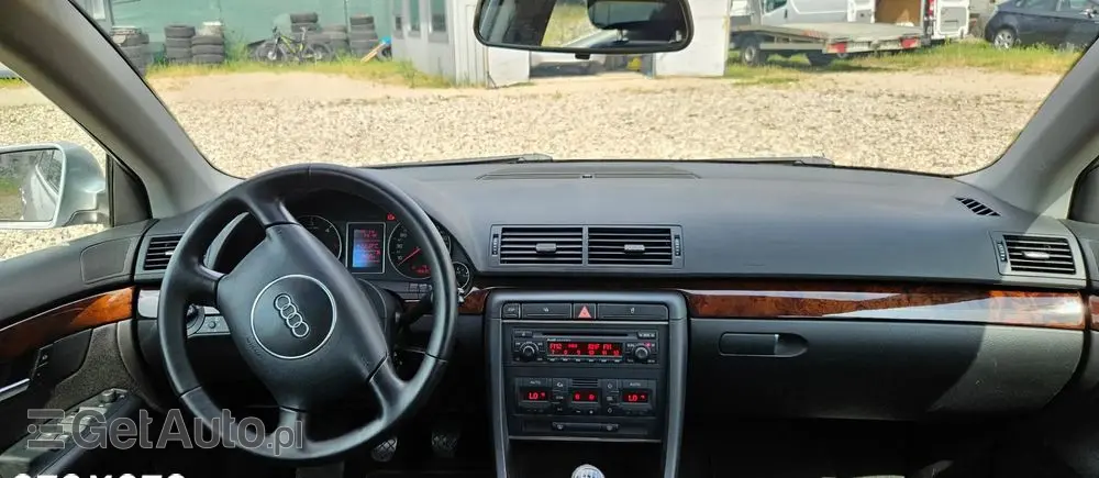 AUDI A4 Avant 1.9 TDI