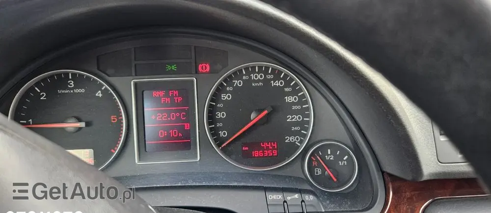AUDI A4 Avant 1.9 TDI