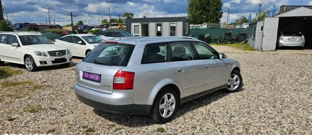 AUDI A4 Avant 1.9 TDI