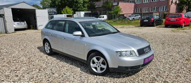 AUDI A4 Avant 1.9 TDI
