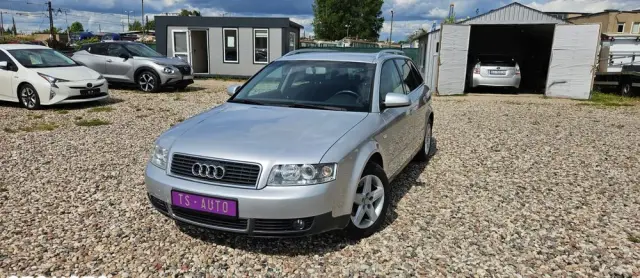 AUDI A4 Avant 1.9 TDI