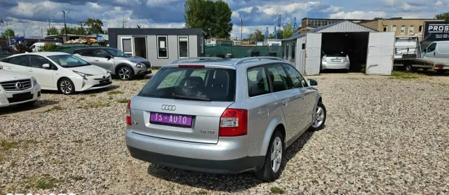 AUDI A4 Avant 1.9 TDI