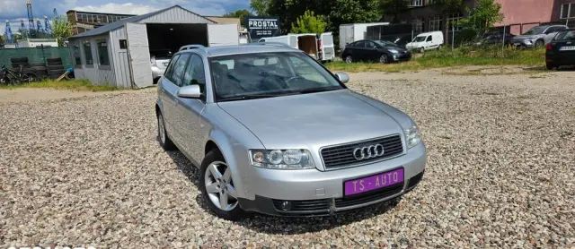 AUDI A4 Avant 1.9 TDI