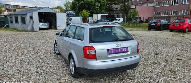 AUDI A4 Avant 1.9 TDI