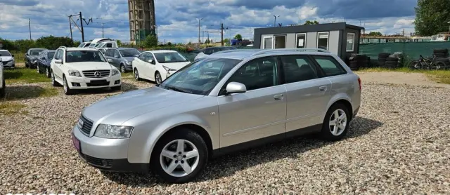 AUDI A4 Avant 1.9 TDI