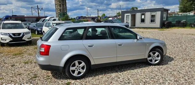 AUDI A4 Avant 1.9 TDI