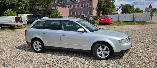 AUDI A4 Avant 1.9 TDI