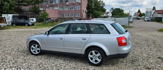 AUDI A4 Avant 1.9 TDI