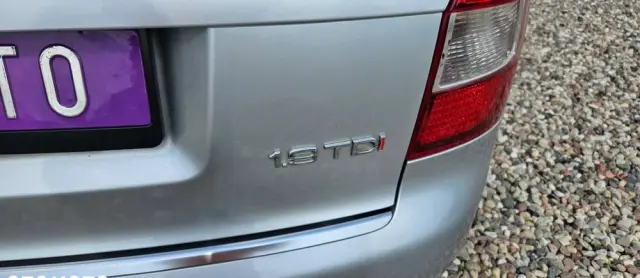 AUDI A4 Avant 1.9 TDI