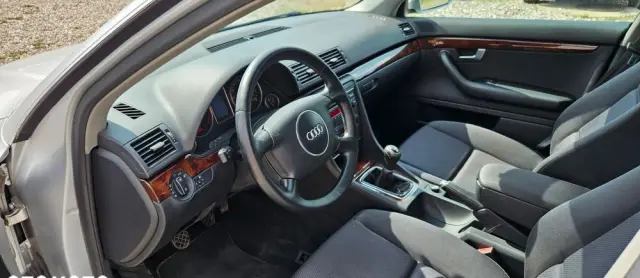 AUDI A4 Avant 1.9 TDI