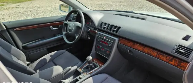 AUDI A4 Avant 1.9 TDI