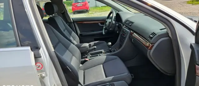 AUDI A4 Avant 1.9 TDI