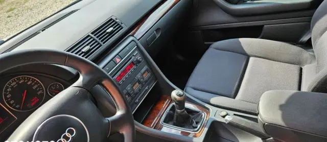 AUDI A4 Avant 1.9 TDI