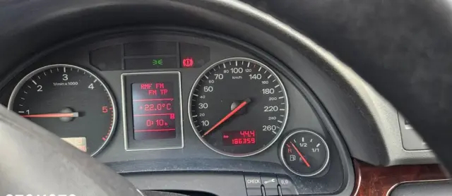 AUDI A4 Avant 1.9 TDI