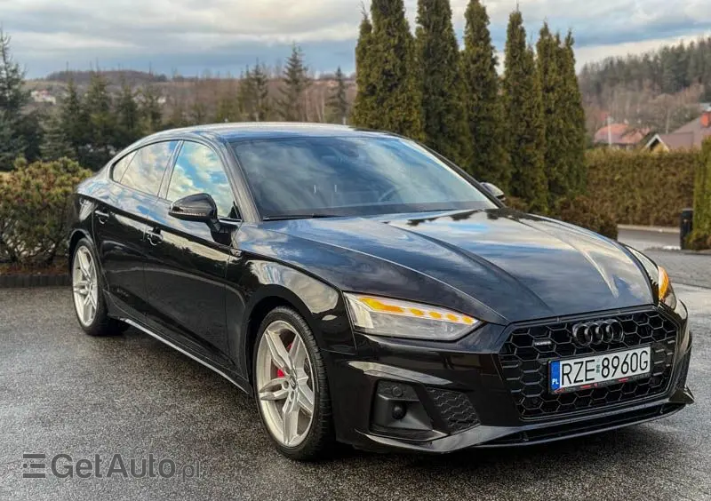 AUDI A5 Sportback 2.0 TDI quattro S tronic sport