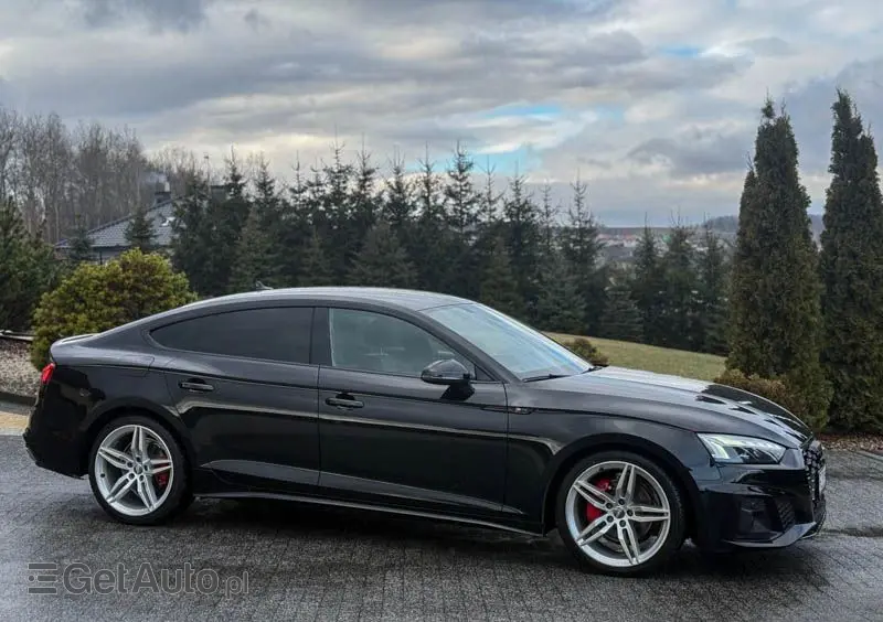 AUDI A5 Sportback 2.0 TDI quattro S tronic sport