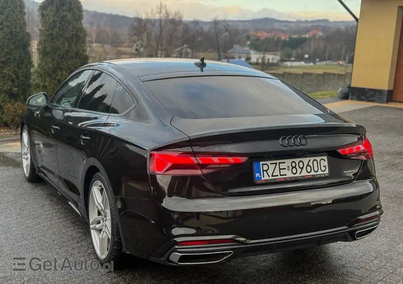AUDI A5 Sportback 2.0 TDI quattro S tronic sport