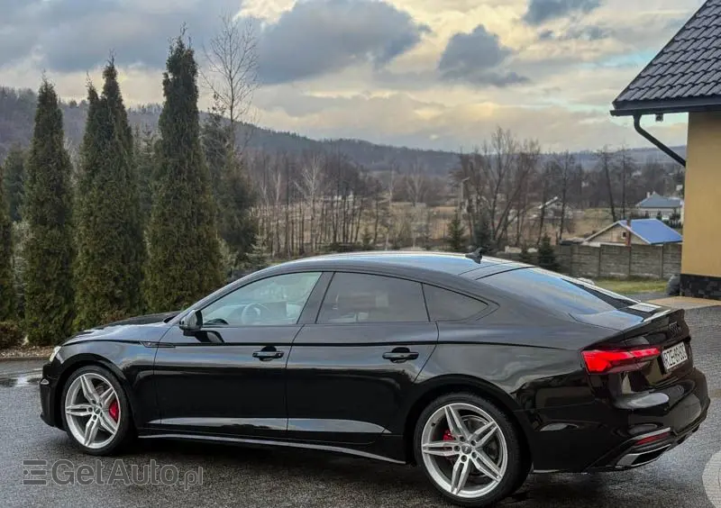 AUDI A5 Sportback 2.0 TDI quattro S tronic sport
