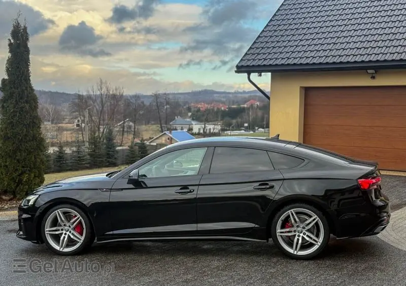 AUDI A5 Sportback 2.0 TDI quattro S tronic sport