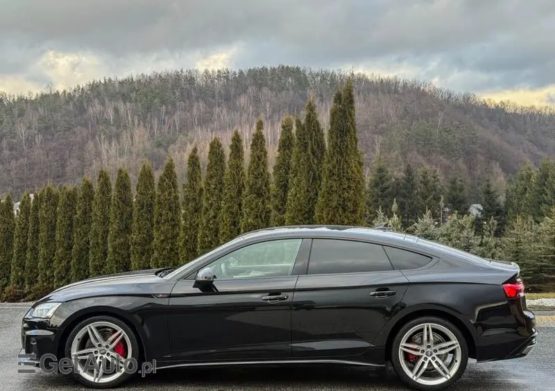 AUDI A5 Sportback 2.0 TDI quattro S tronic sport
