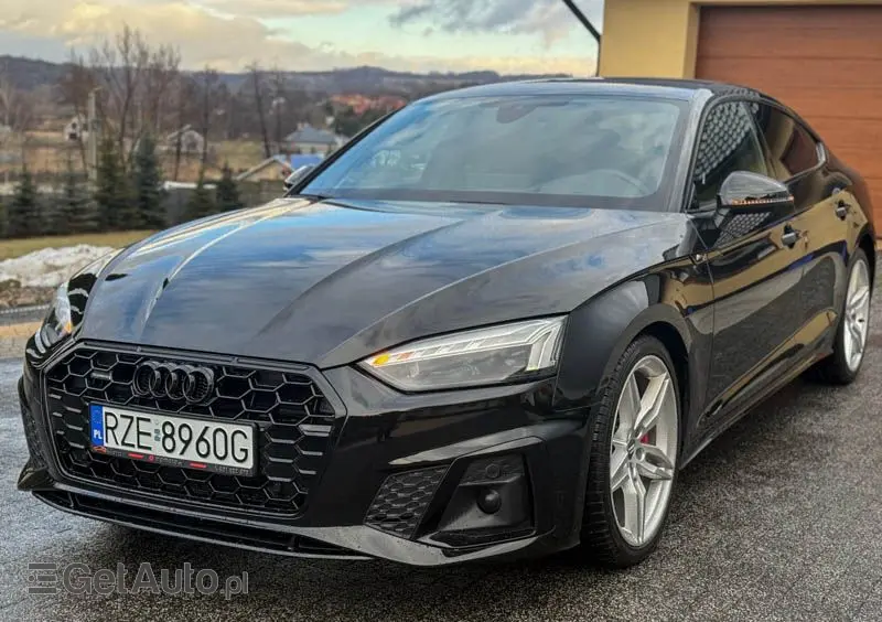 AUDI A5 Sportback 2.0 TDI quattro S tronic sport