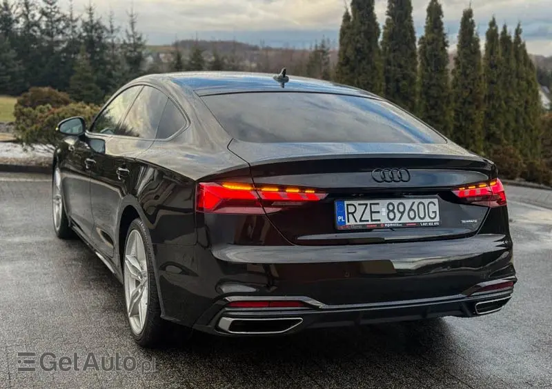 AUDI A5 Sportback 2.0 TDI quattro S tronic sport
