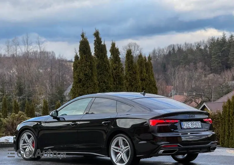 AUDI A5 Sportback 2.0 TDI quattro S tronic sport