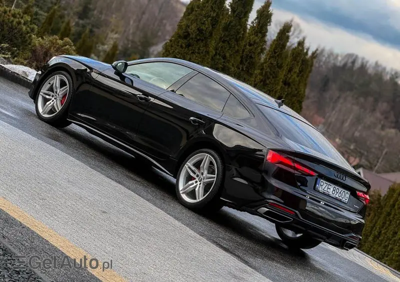 AUDI A5 Sportback 2.0 TDI quattro S tronic sport