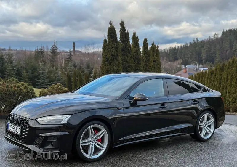 AUDI A5 Sportback 2.0 TDI quattro S tronic sport