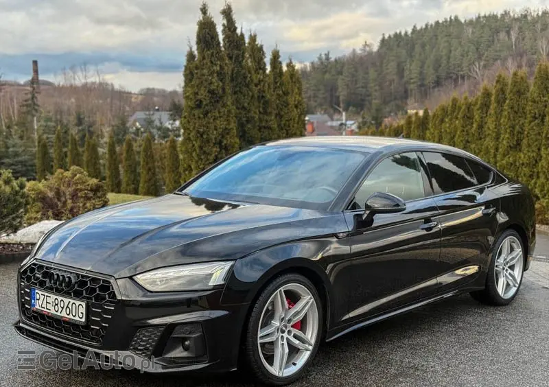 AUDI A5 Sportback 2.0 TDI quattro S tronic sport