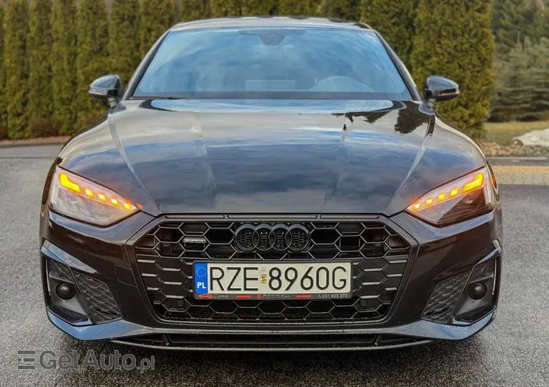 AUDI A5 Sportback 2.0 TDI quattro S tronic sport