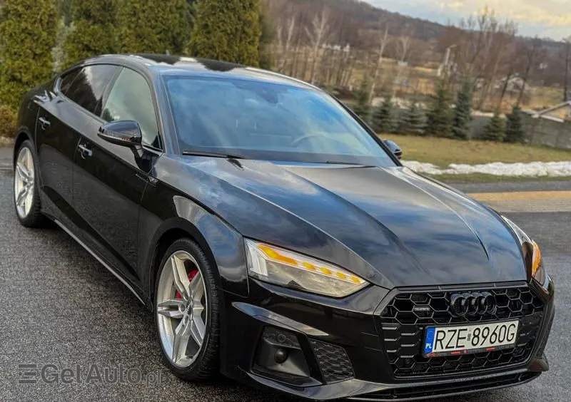 AUDI A5 Sportback 2.0 TDI quattro S tronic sport