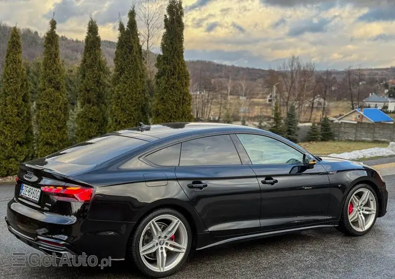 AUDI A5 Sportback 2.0 TDI quattro S tronic sport