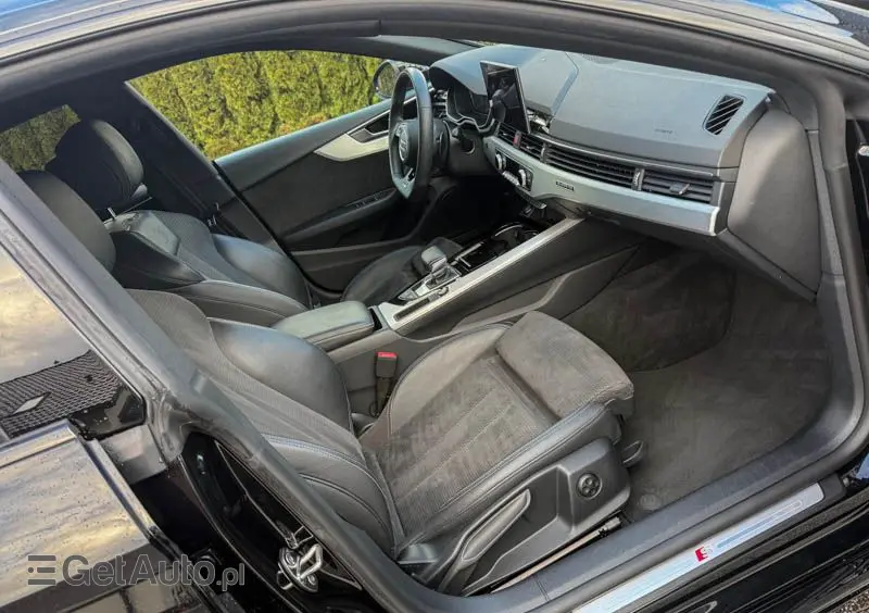 AUDI A5 Sportback 2.0 TDI quattro S tronic sport