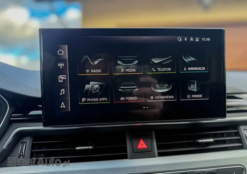 AUDI A5 Sportback 2.0 TDI quattro S tronic sport