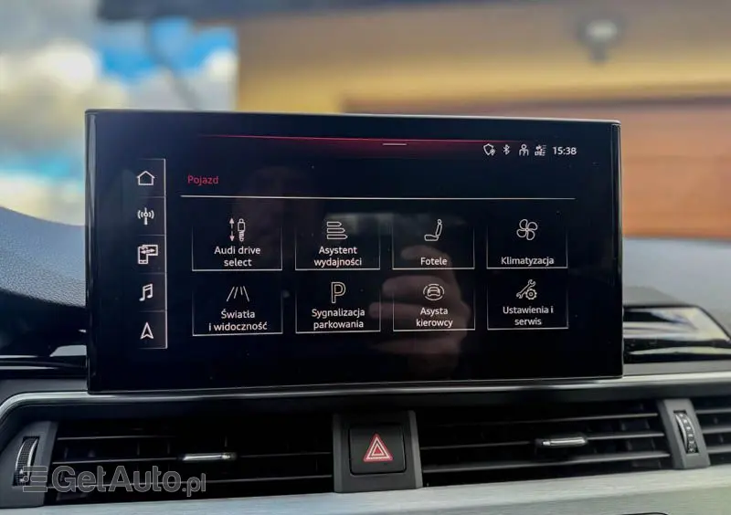 AUDI A5 Sportback 2.0 TDI quattro S tronic sport