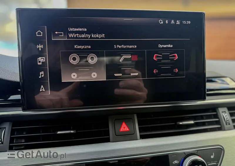 AUDI A5 Sportback 2.0 TDI quattro S tronic sport