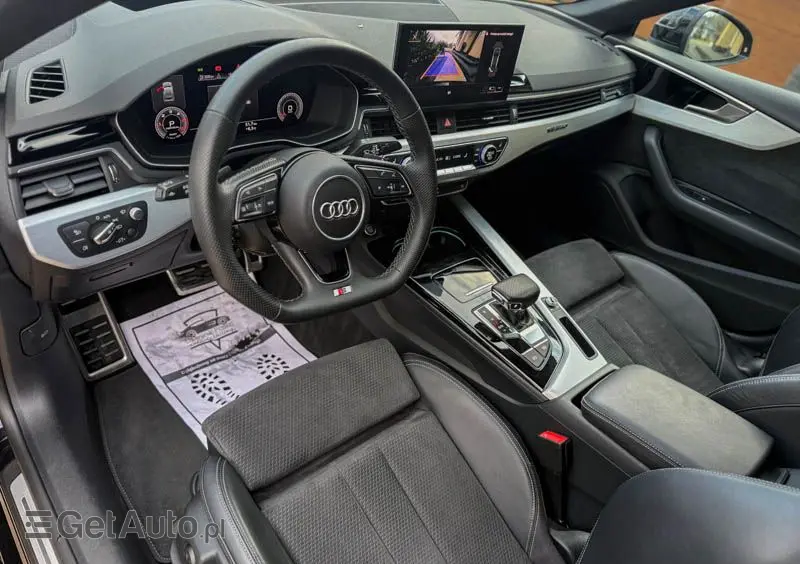 AUDI A5 Sportback 2.0 TDI quattro S tronic sport