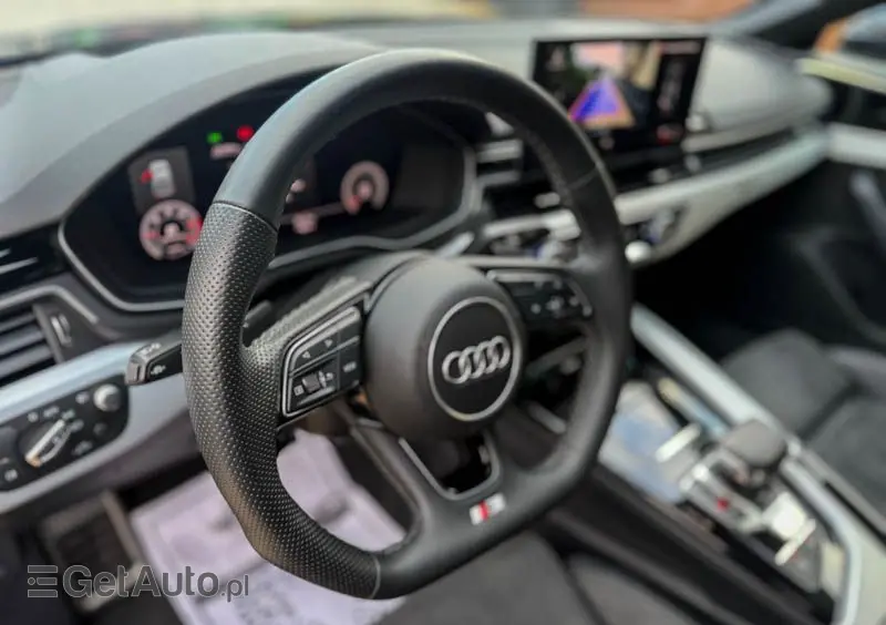 AUDI A5 Sportback 2.0 TDI quattro S tronic sport