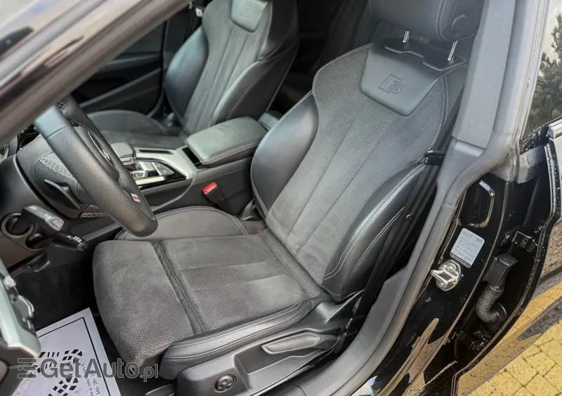 AUDI A5 Sportback 2.0 TDI quattro S tronic sport