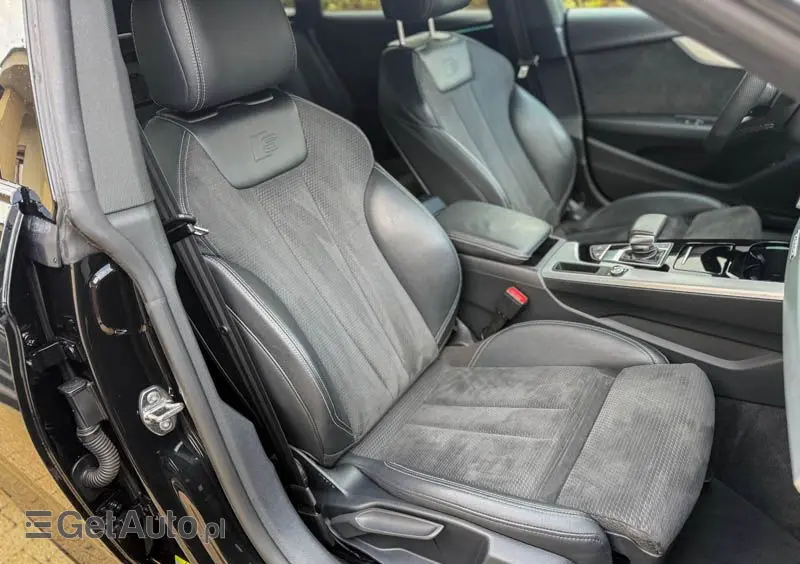 AUDI A5 Sportback 2.0 TDI quattro S tronic sport