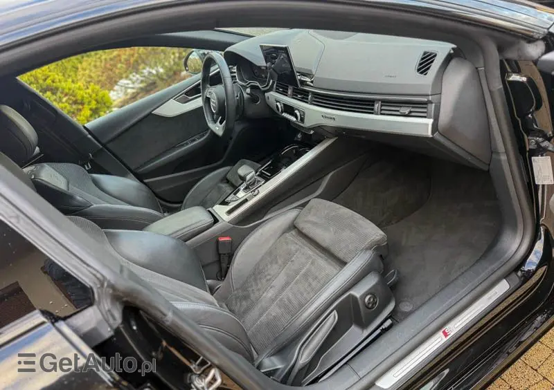 AUDI A5 Sportback 2.0 TDI quattro S tronic sport