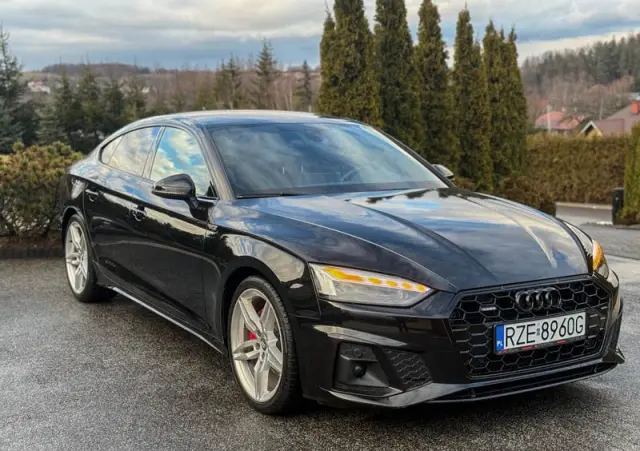 AUDI A5 Sportback 2.0 TDI quattro S tronic sport