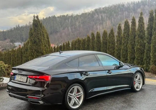 AUDI A5 Sportback 2.0 TDI quattro S tronic sport