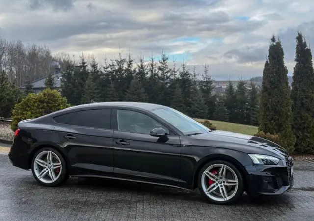 AUDI A5 Sportback 2.0 TDI quattro S tronic sport