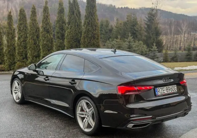 AUDI A5 Sportback 2.0 TDI quattro S tronic sport
