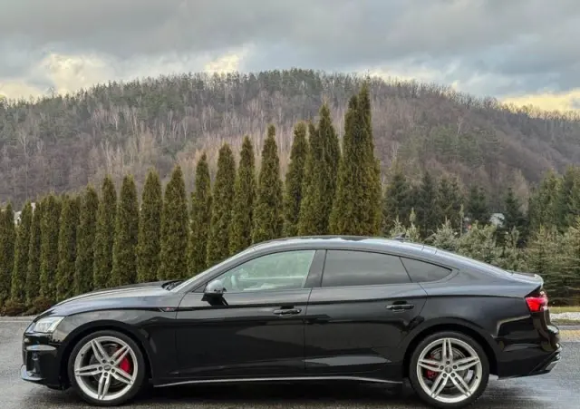 AUDI A5 Sportback 2.0 TDI quattro S tronic sport