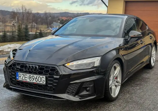 AUDI A5 Sportback 2.0 TDI quattro S tronic sport